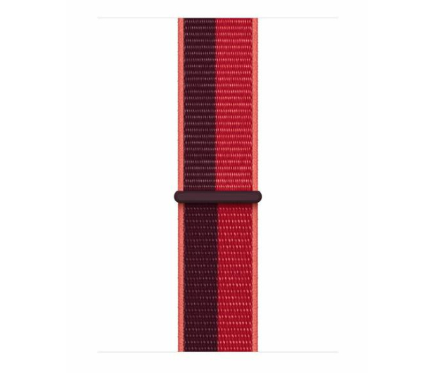 APPLE Pasek Apple Watch 45mm (PRODUCT)RED Sport Loop - Regular - 1460974 - zdjęcie